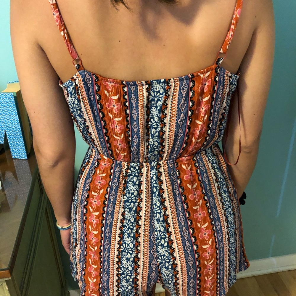 Dry Goods patterned romper - Picture 5 of 6